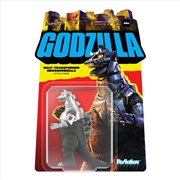 Buy Toho - Half-Transformed Mechagodzilla Reaction 3.75" Figure