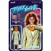 Buy They Live - Female Ghoul (GW) Reaction 3.75 Figure