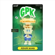 Buy Garbage Pail Kids - Adam Bomb Murray Glow Reaction 3.75" Figure