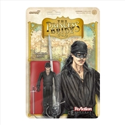 Buy The Princess Bride - Dread Pirate Roberts Reaction 3.75" Figure