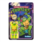 Buy Teenage Mutant Ninja Turtles (TV'87) - Donatello Toon Reaction 3.75" Figure