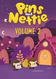 Buy Pins And Nettie: Volume Two
