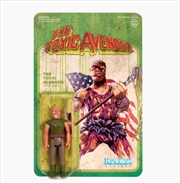 Buy The Toxic Avenger - Authentic Movie Variant Reaction 3.75" Figure