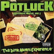 Buy Pothead Music Vol. 1: The Dank Alumni Experience