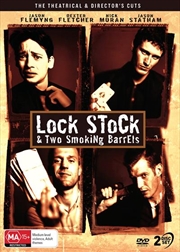 Buy Lock, Stock And Two Smoking Barrels