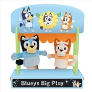 Buy Bluey Puppet Theatre