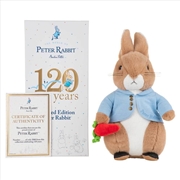 Buy Peter Rabbit 120Th Anniversary Limited Edition