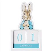 Buy Decor: Peter Rabbit Perpetual Calendar