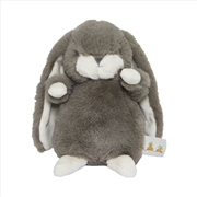 Buy Soft Toy: Tiny Nibble Bunny Coal Small