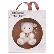 Buy Bailey Bear Bag Charm & Birthstone Necklace - January