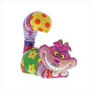 Buy Rb Cheshire Cat Lying Mini Figurine