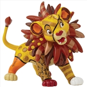 Buy Rb Mini Figurine Simba With Mane