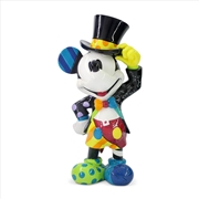 Buy Rb Mickey Mouse With Top Hat Large Figurine