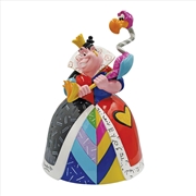 Buy Rb Queen Of Hearts 70Th Anniversary Large Figurine