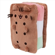 Buy Pusheen Neapolitan Ice Cream Sandwich 22Cm