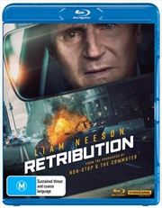 Buy Retribution