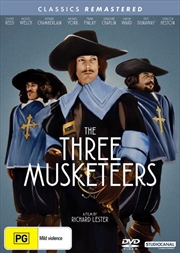 Buy Three Musketeers | Classics Remastered, The