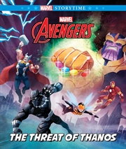 Buy Avengers: The Threat Of Thanos (Marvel: Storybook)