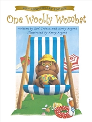 Buy One Woolly Wombat (40Th Anniversary Edition)