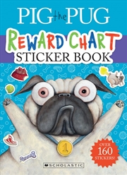 Buy Pig The Pug Reward Sticker