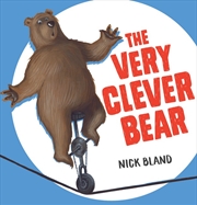 Buy The Very Clever Bear