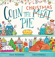 Buy Colin The Christmas (Meat) Pie