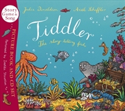 Buy Tiddler Book & Cd