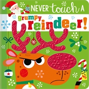 Buy Never Touch Grumpy Reindeer 23