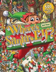 Buy Where's Santa's Elf?