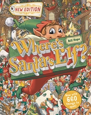 Buy Where's Santa's Elf? (New Edition)