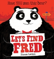 Buy Let's Find Fred