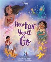 Buy How Far You'Ll Go (Disney)