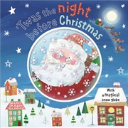 Buy 'Twas Night Before Xmas (Snow Globe Picture Book)