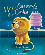 Buy Lion Guards The Cake