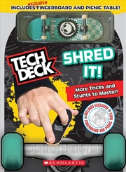 Buy Tech Deck: Shred It! #2