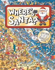 Buy Wheres Santa?