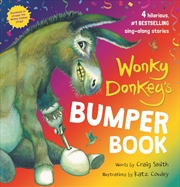 Buy Wonky Donkey's Bumper Book