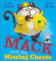 Buy Mack And The Missing Cheese