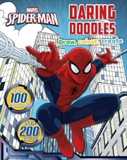 Buy Spiderman Daring Doodles