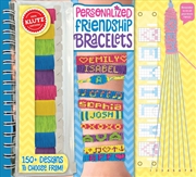 Buy Personalized Friendship Bracelets (Klutz)