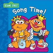 Buy Sesame Street Song Time