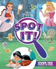 Buy Spot It! (Disney Princess)