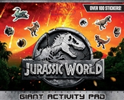 Buy Jurassic World Giant Act Pad