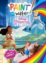 Buy Disney Princess Paint W/Water