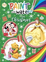 Buy Disney Christmas: Paint With Water 2020