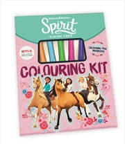 Buy Spirit Colouring Kit