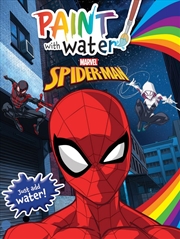 Buy Spider-Man Paint With Water