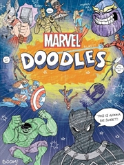 Buy Marvel Doodles