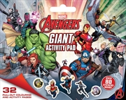 Buy Avengers Classic Giant Act Pad