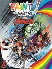 Buy Avengers Classic: Paint With Water (Marvel)